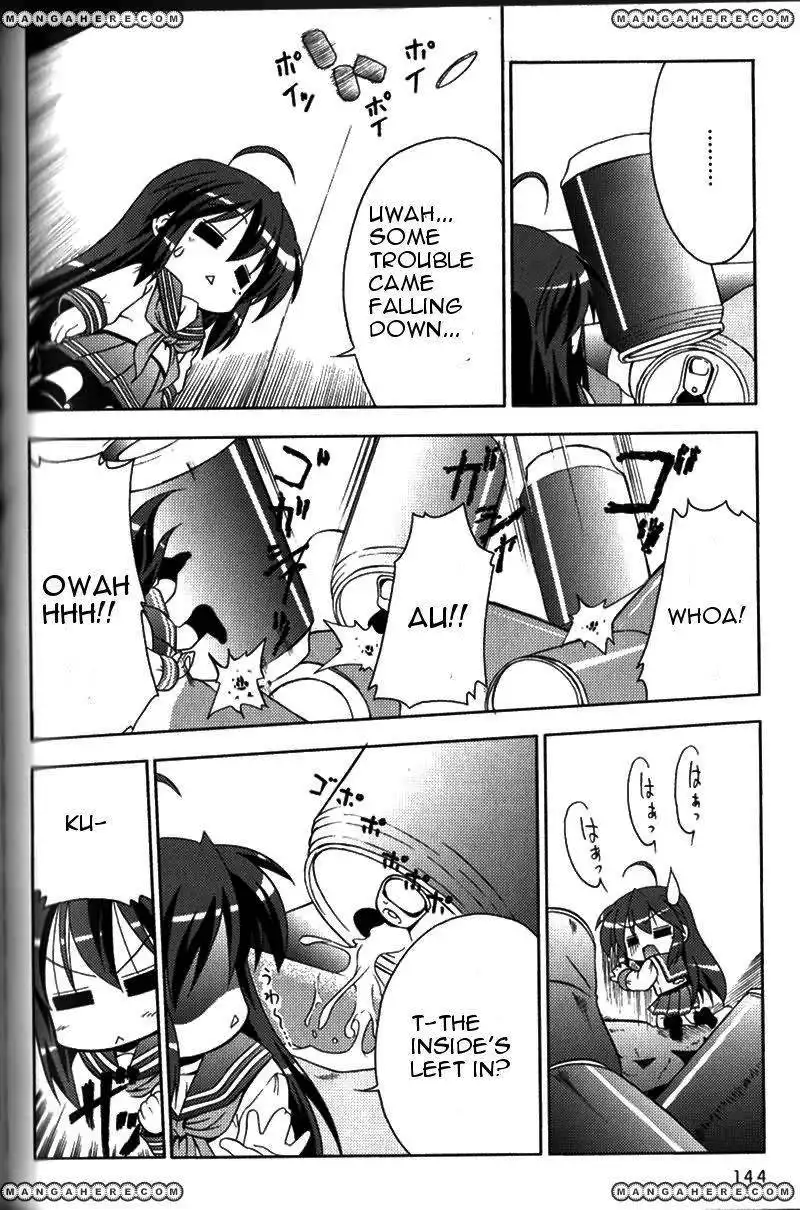 Lucky Star Pocket Travelers Chapter 5 23